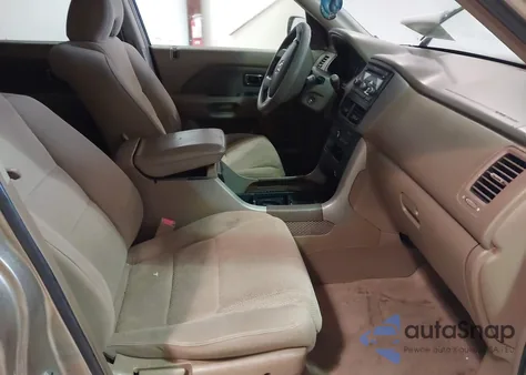 2007 Honda Pilot Ex z USA, uszkodzony, nr VIN 5FNYF28477B022528